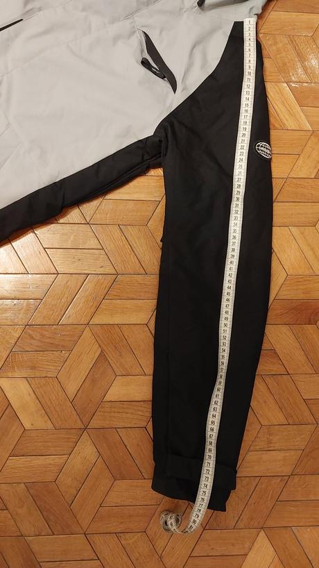 Lyžiarska bunda, decathlon,xs