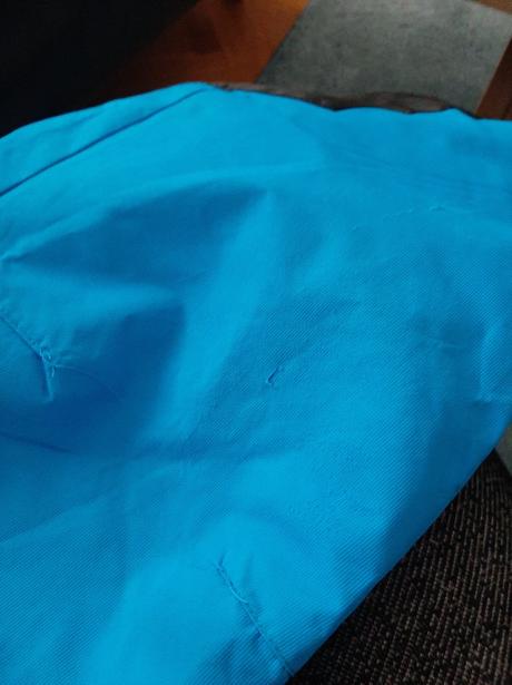 Lyžiarske nohavice, just play,140