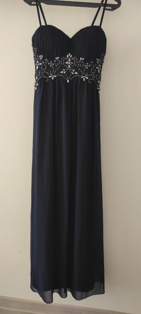 Spoločenské šaty, s