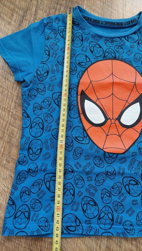 Tricko spiderman, marvel,116