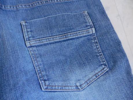 Rifle john baner na nižšiu postavu 36/34, xl