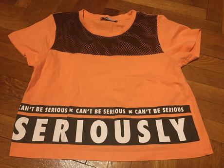 Tricko xxs, new yorker,xs