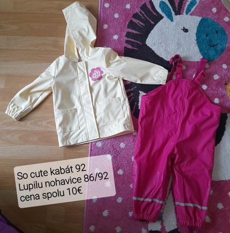 Súprava do dazda, 92