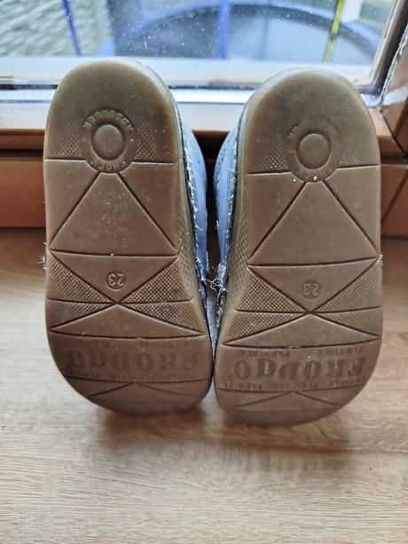 Froddo prechodné topánky 23, froddo,23