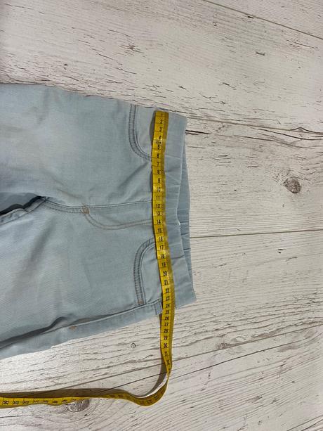 Zvonové rifle dievčenské 110 h&m, h&m,110