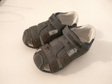 Chlapčenské sandále, lasocki,21