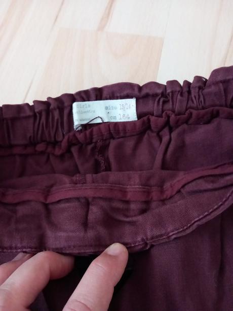 164 nohavice, zara,164