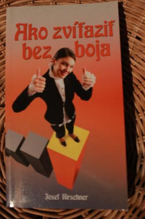 Kniha - ako zvitazit bez boja,