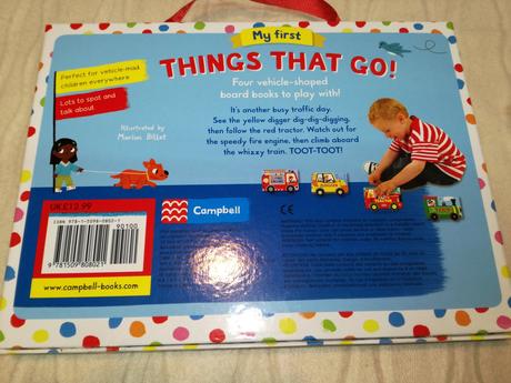 My first things that go nsp20, 