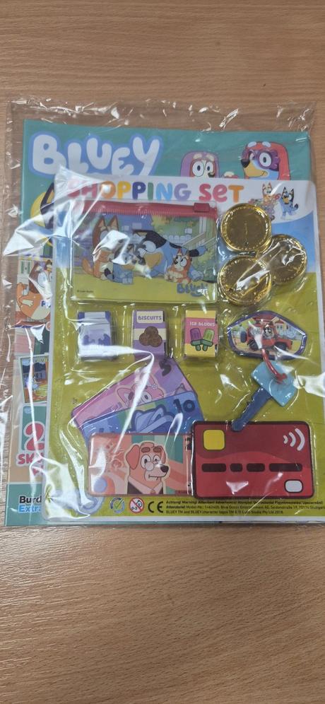 Predam nove detské časopisy,