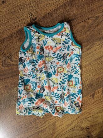 Opaľovacky zvieratká, 80