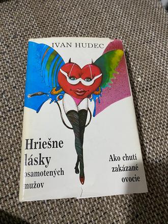 Hudec ivan. hriešne lásky osamotených mužov,
