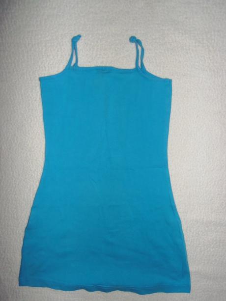 Šaty bavlnené, 116