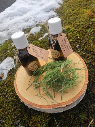 Tinktúra praslička roľná 50ml, 