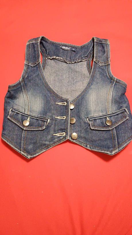 Riflova vesta, okay,140