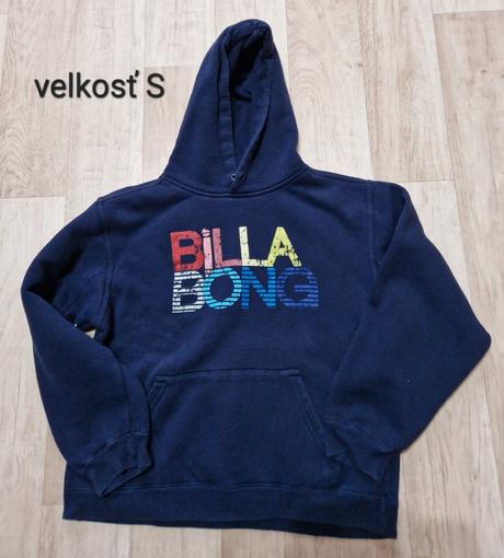 Dievčenská mikina, billabong,s