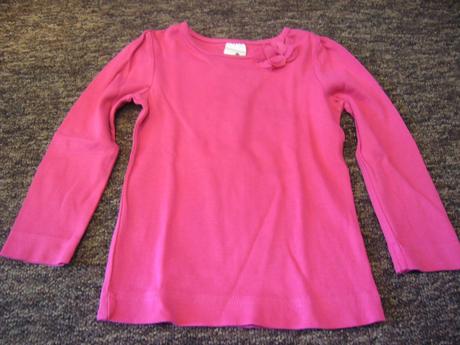 Dievčenské tričko, palomino,92