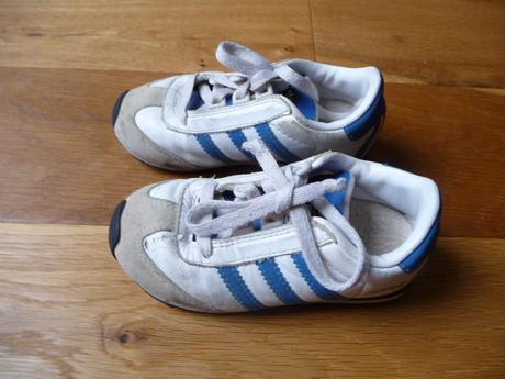 Detské tenisky značky adidas veľ. 23 (vd 14,2), adidas,23