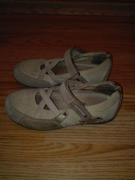 Celokozenne topánky, richter,29