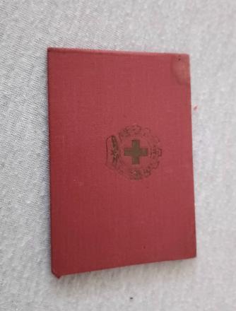 Členská legitimácia, 