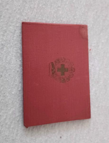 Členská legitimácia, 