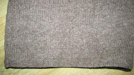 Hand made vlnená podšitá bunda originál z nepálu, m