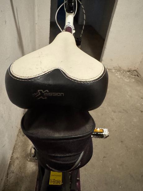 Dámsky bicykel merida juliet, 16