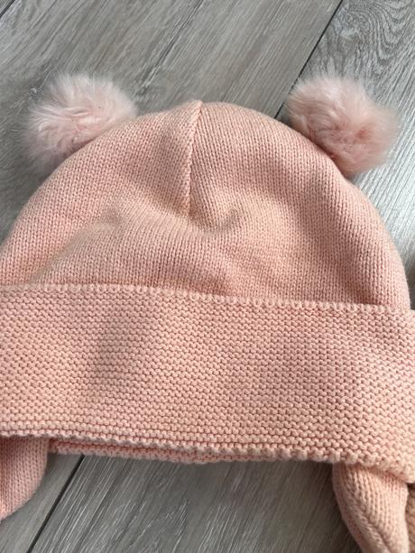 Detské čiapky, h&m,80