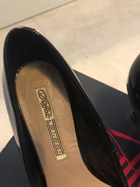 Lodičky zn. buffalo london, humanic,37