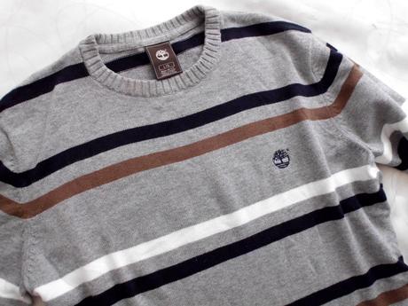 L-xl pásik, timberland,l