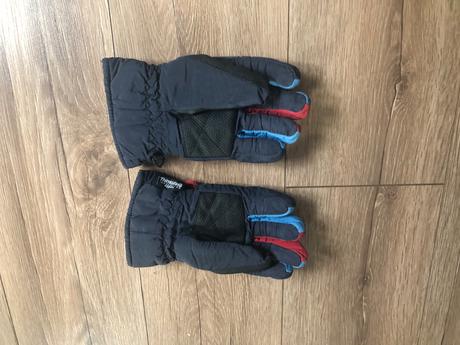 Rukavice thinsulate, 134