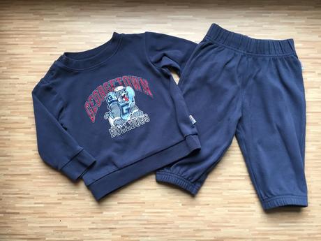 Prijemna teplakova suprava bulldogs, terranova,74