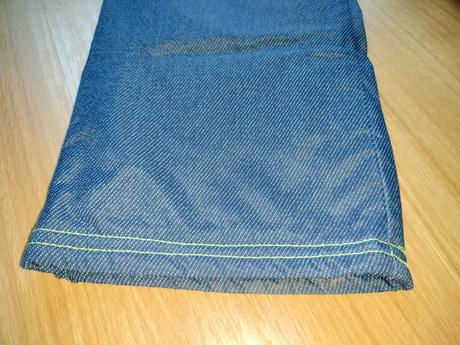 Nohavice zateplene, lewro,128