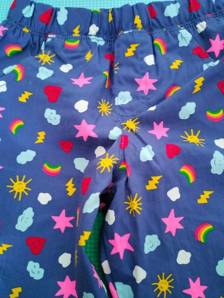 Navliekacie nohavice, tchibo,116