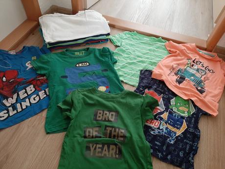 Oblecenie pre chlapca 110, next,110