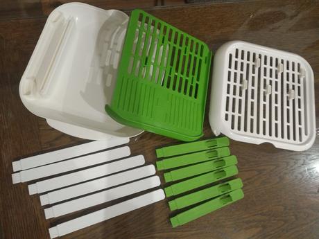 Odkvapkávač chicco, chicco