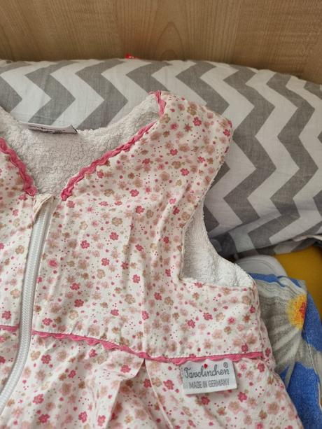 Spací vak tavolinchen, 