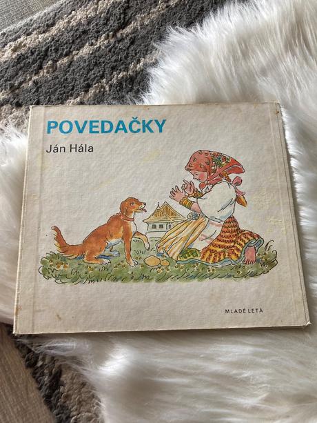 Povedačky jan hála (1989),