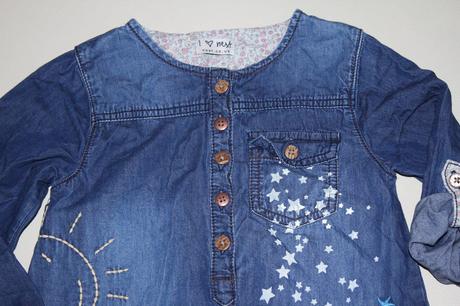 74/80 next lienkove saty,9-12 mes., next,80