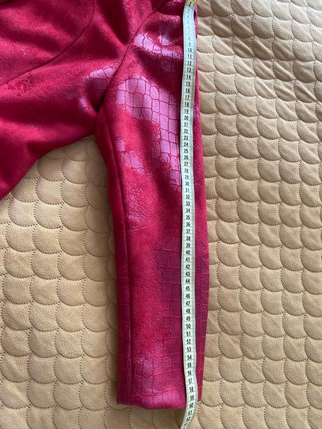 Dámsky zimný kabát, 38