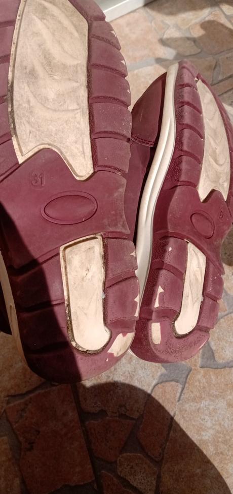 Čižmy frozen, deichmann,31