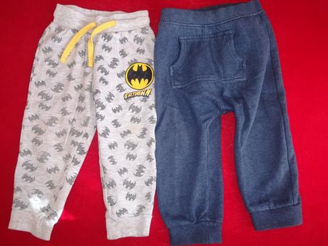 Tepláky 2ks, next,86