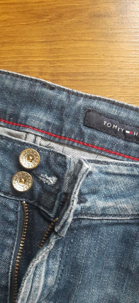 Damske rifle tommy hilfiger, tommy hilfiger,m
