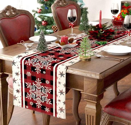 Prestieranie na stôl vianoce poštovné zdarma, 