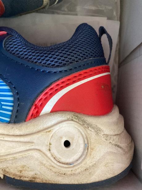 Deichmann tenisky paw patrol/labkova patrola, deichmann,29