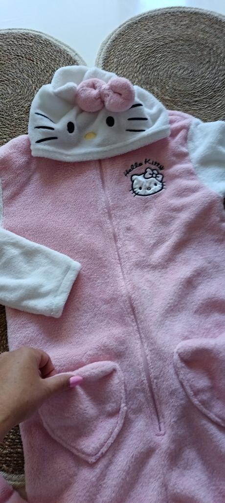 Overal hello kitty, h&m,140