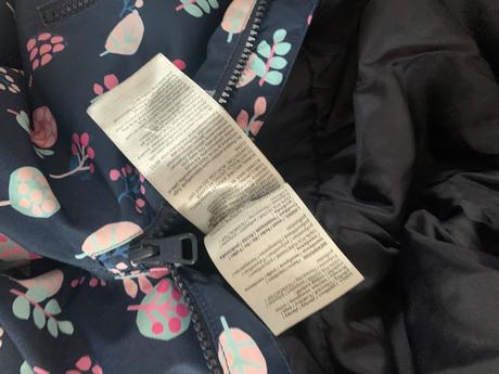 Reima kurikka zimná kombinéza 104/110, reima,104