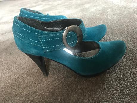 Lodičky 37 kožené, 37