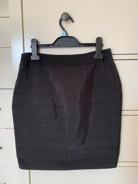 Čierna sukňa, new yorker,36