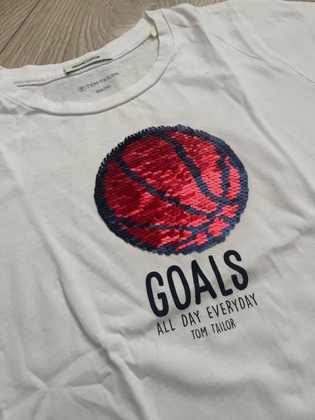 Tricko, tom tailor,104